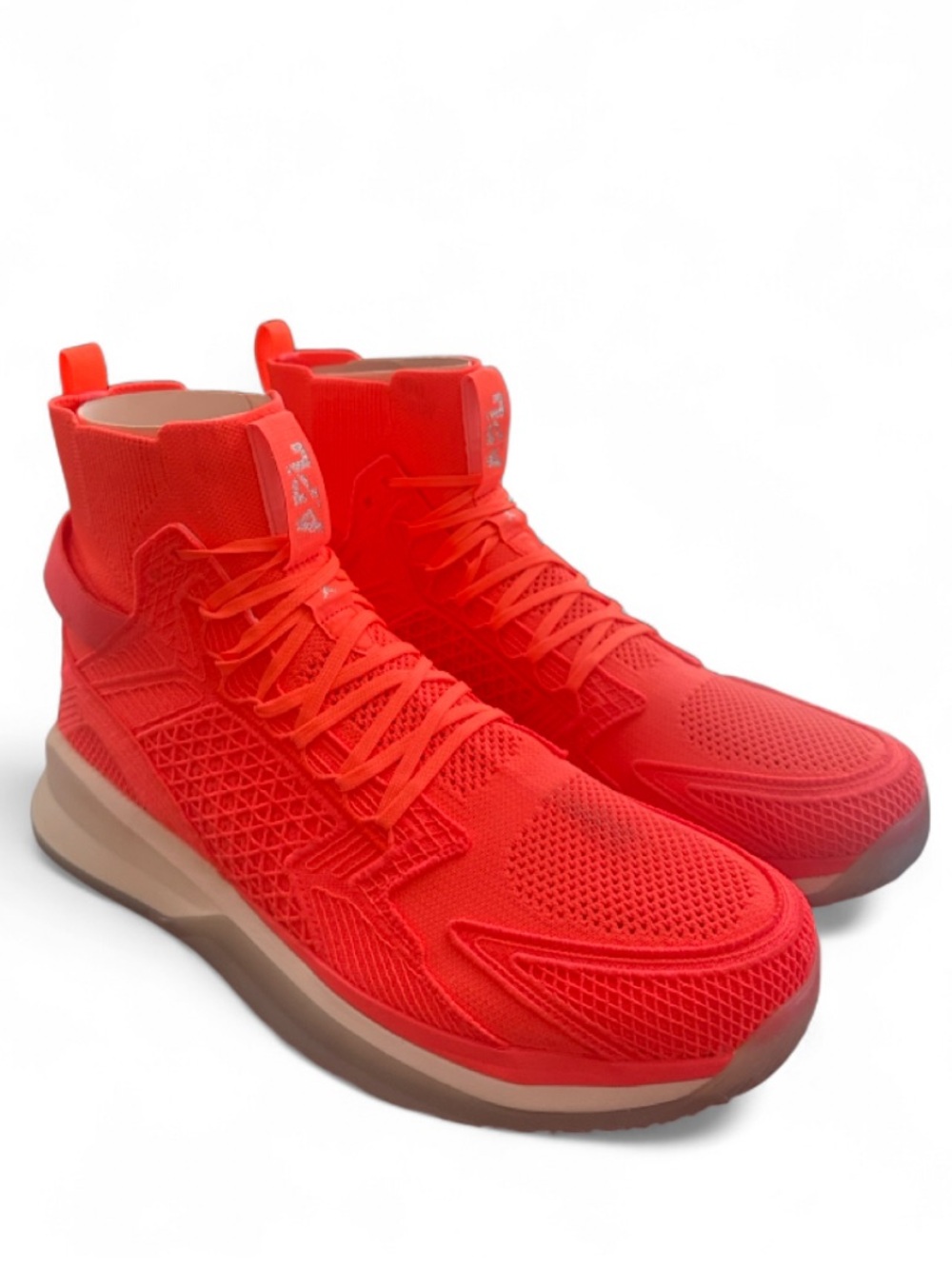 APL Concept X ‘Laser Red’ Shoes Size US 13 Men’s (NEW)